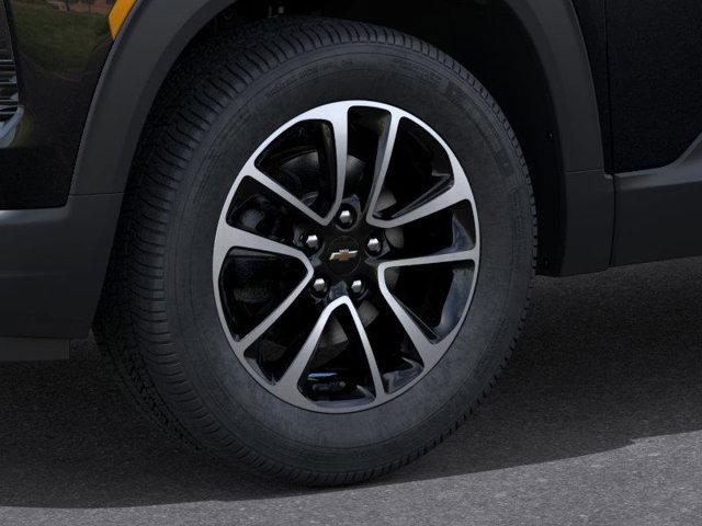 new 2026 Chevrolet TrailBlazer car, priced at $27,850