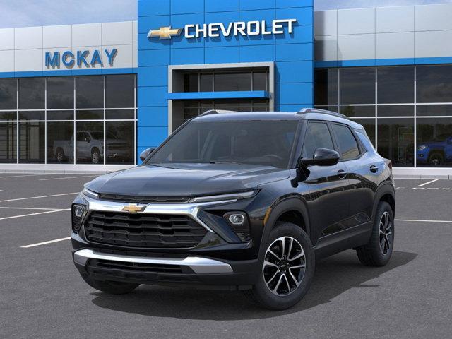 new 2026 Chevrolet TrailBlazer car, priced at $27,850