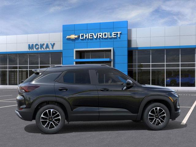new 2026 Chevrolet TrailBlazer car, priced at $27,850