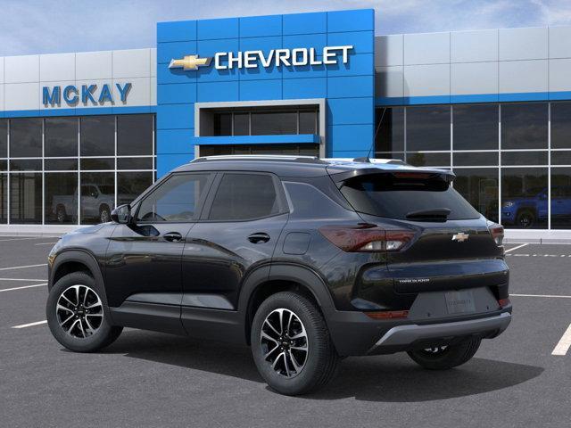 new 2026 Chevrolet TrailBlazer car, priced at $27,850