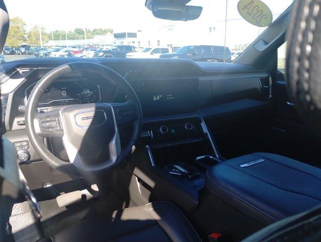 used 2024 GMC Sierra 2500 car, priced at $69,924