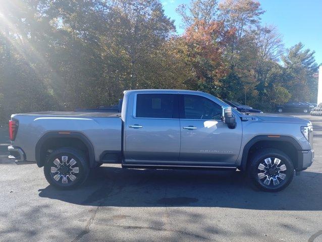 used 2024 GMC Sierra 2500 car, priced at $69,924