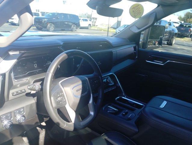 used 2024 GMC Sierra 2500 car, priced at $69,924