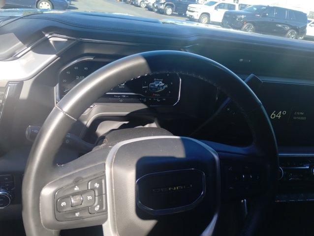 used 2024 GMC Sierra 2500 car, priced at $69,924