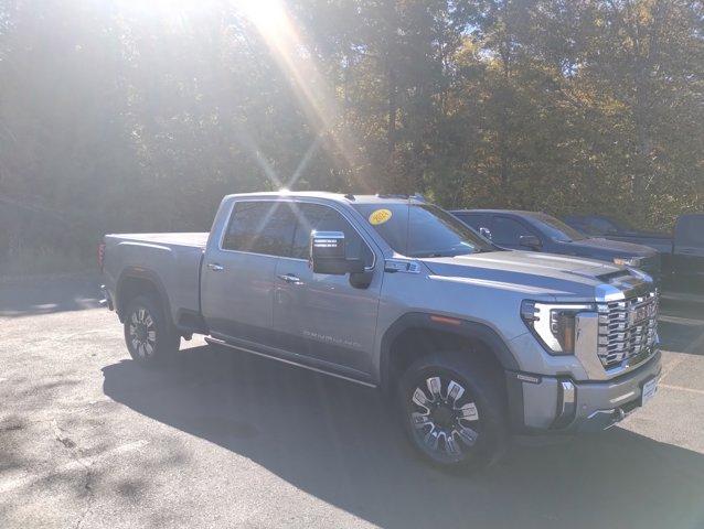 used 2024 GMC Sierra 2500 car, priced at $69,924