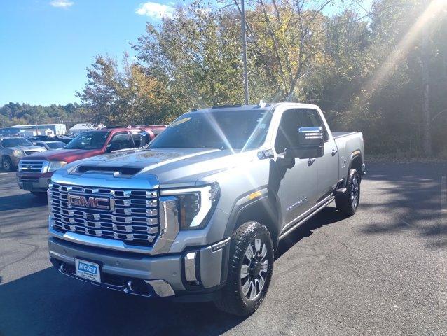 used 2024 GMC Sierra 2500 car, priced at $69,924