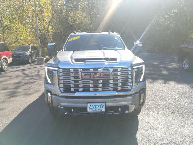 used 2024 GMC Sierra 2500 car, priced at $69,924
