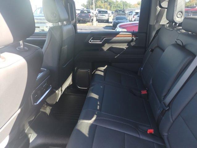 used 2024 GMC Sierra 2500 car, priced at $69,924