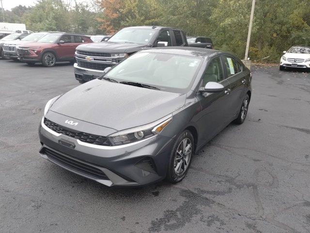 used 2022 Kia Forte car, priced at $17,944