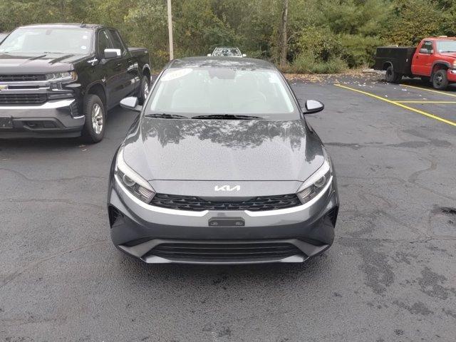 used 2022 Kia Forte car, priced at $17,944