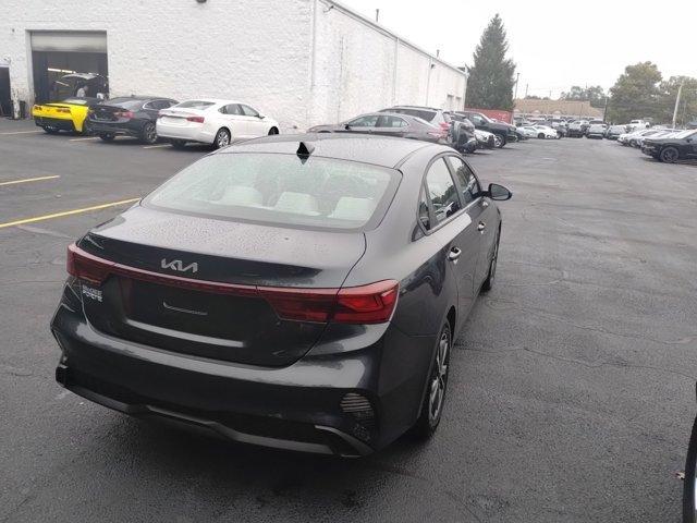 used 2022 Kia Forte car, priced at $17,944