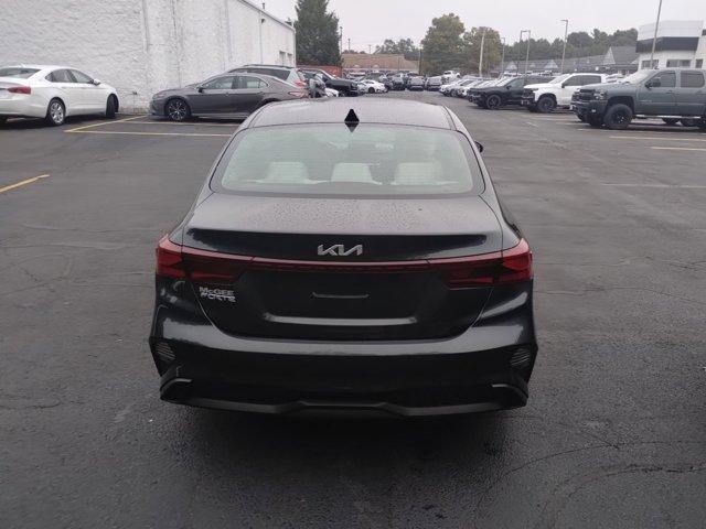 used 2022 Kia Forte car, priced at $17,944