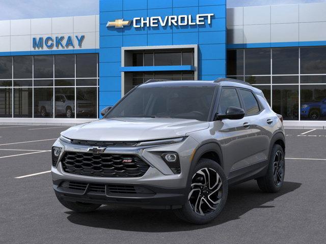 new 2025 Chevrolet TrailBlazer car, priced at $31,470