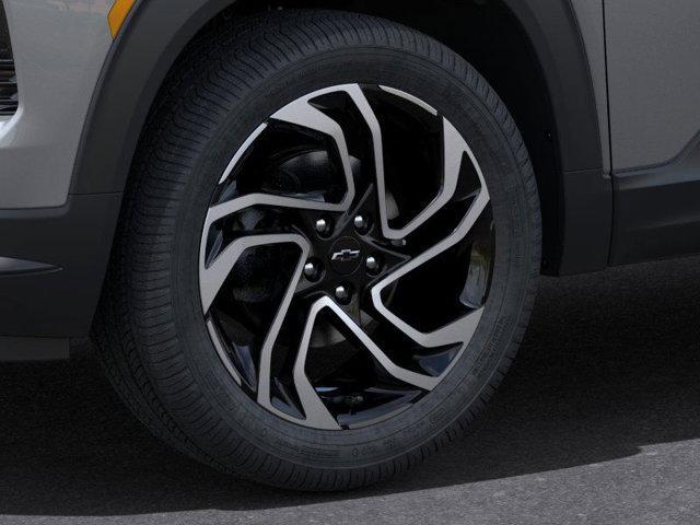 new 2025 Chevrolet TrailBlazer car, priced at $31,470