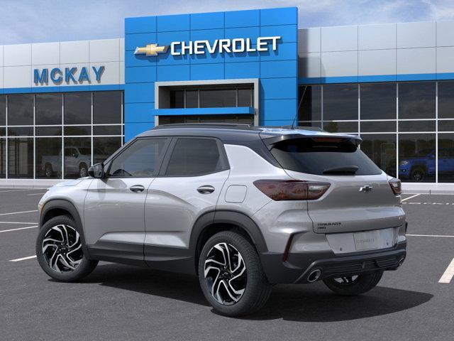 new 2025 Chevrolet TrailBlazer car, priced at $31,470
