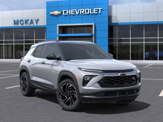 new 2025 Chevrolet TrailBlazer car, priced at $31,470