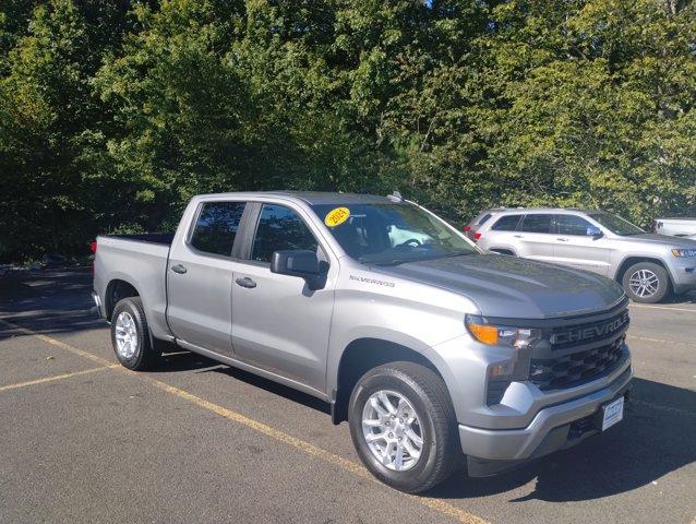 used 2024 Chevrolet Silverado 1500 car, priced at $38,924