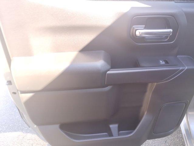 used 2024 Chevrolet Silverado 1500 car, priced at $38,924
