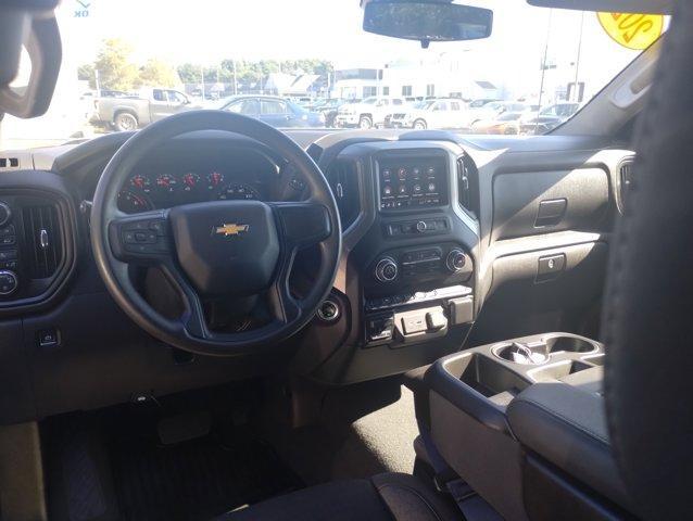used 2024 Chevrolet Silverado 1500 car, priced at $38,924