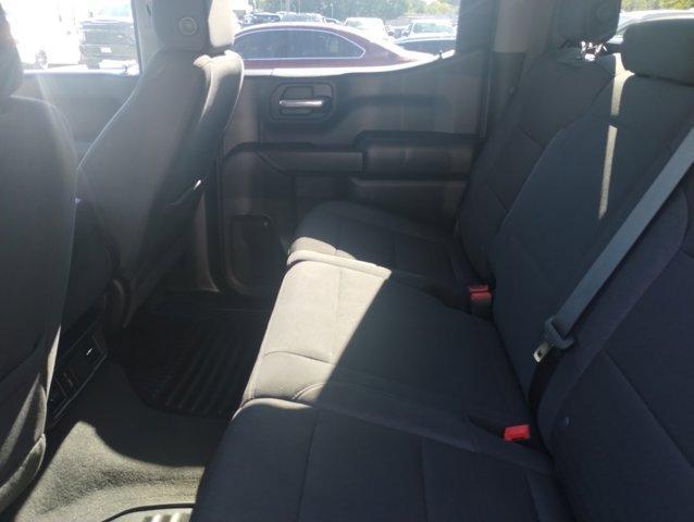 used 2024 Chevrolet Silverado 1500 car, priced at $38,924
