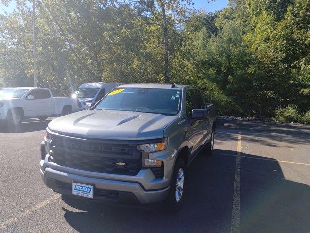 used 2024 Chevrolet Silverado 1500 car, priced at $38,924