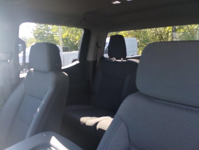 used 2024 Chevrolet Silverado 1500 car, priced at $38,924