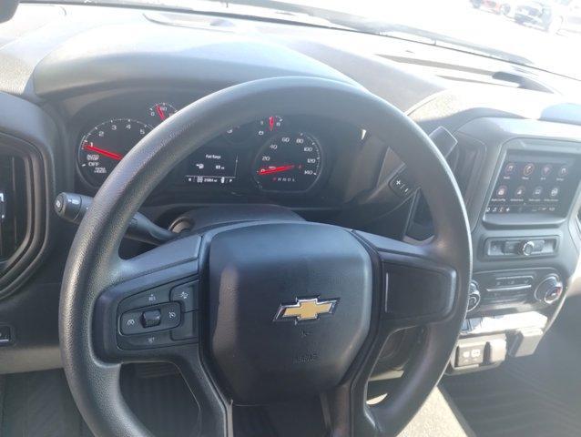 used 2024 Chevrolet Silverado 1500 car, priced at $38,924