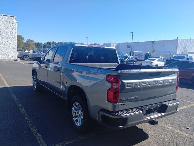 used 2024 Chevrolet Silverado 1500 car, priced at $38,924