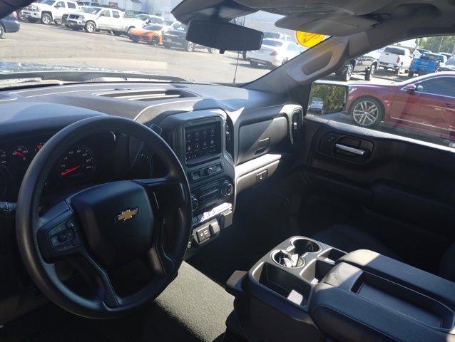 used 2024 Chevrolet Silverado 1500 car, priced at $38,924