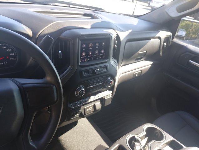 used 2024 Chevrolet Silverado 1500 car, priced at $38,924