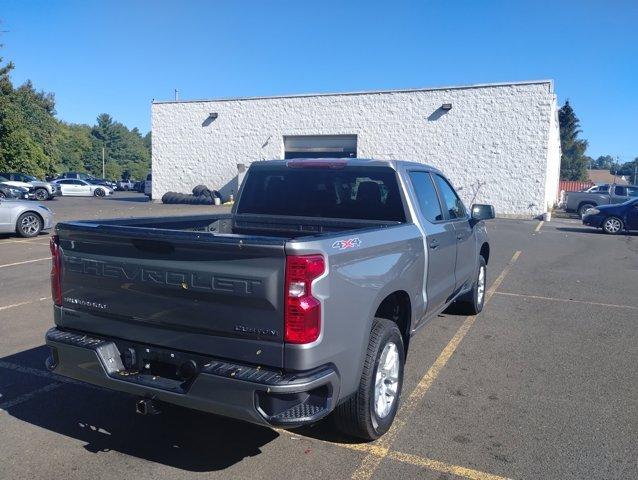 used 2024 Chevrolet Silverado 1500 car, priced at $38,924