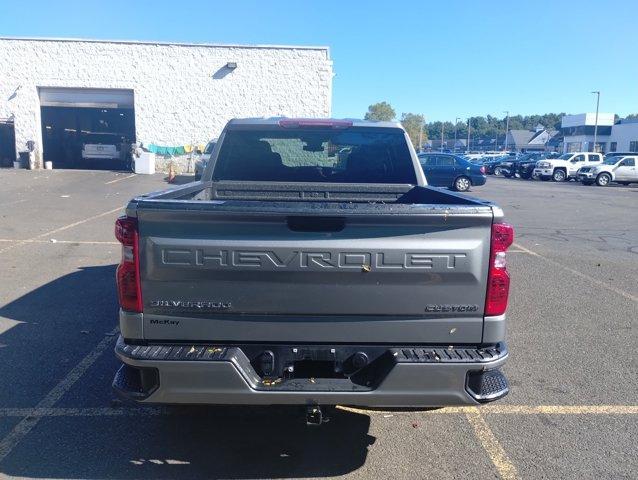 used 2024 Chevrolet Silverado 1500 car, priced at $38,924