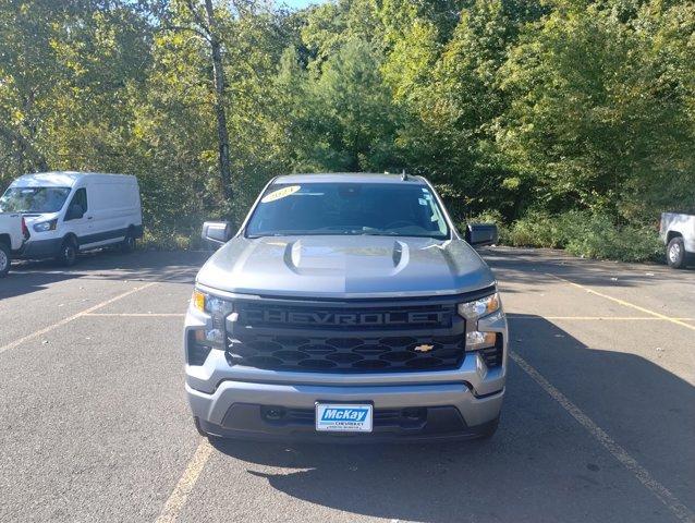 used 2024 Chevrolet Silverado 1500 car, priced at $38,924