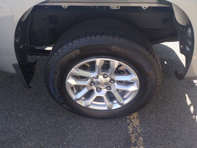 used 2024 Chevrolet Silverado 1500 car, priced at $38,924