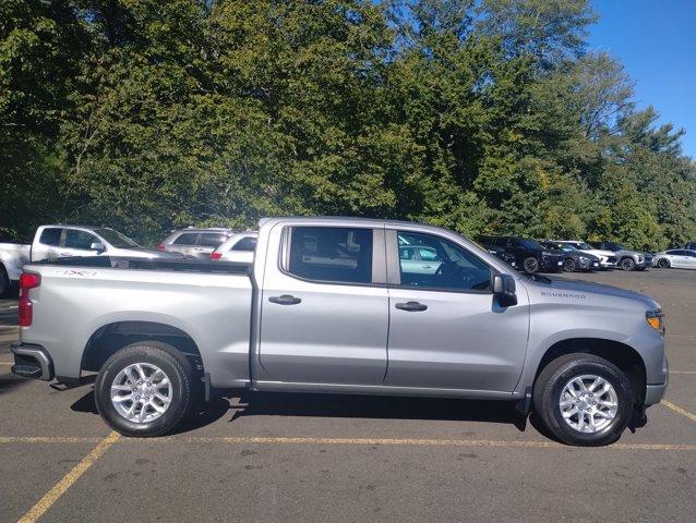 used 2024 Chevrolet Silverado 1500 car, priced at $38,924