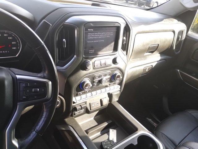 used 2022 Chevrolet Silverado 1500 Limited car, priced at $42,544