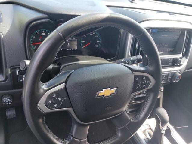 used 2022 Chevrolet Colorado car, priced at $33,924