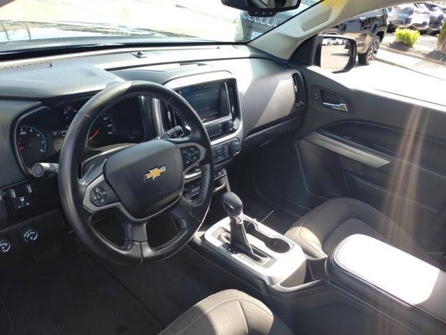 used 2022 Chevrolet Colorado car, priced at $33,924