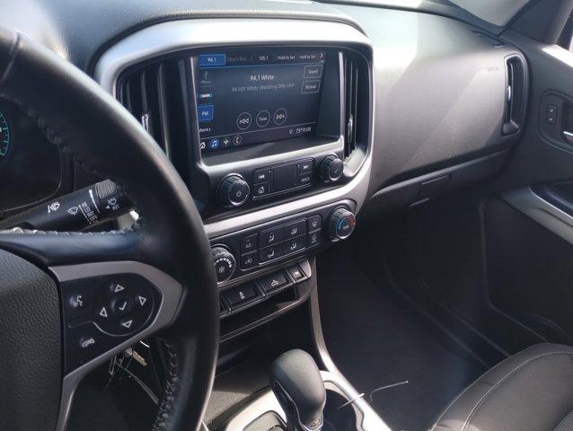 used 2022 Chevrolet Colorado car, priced at $33,924