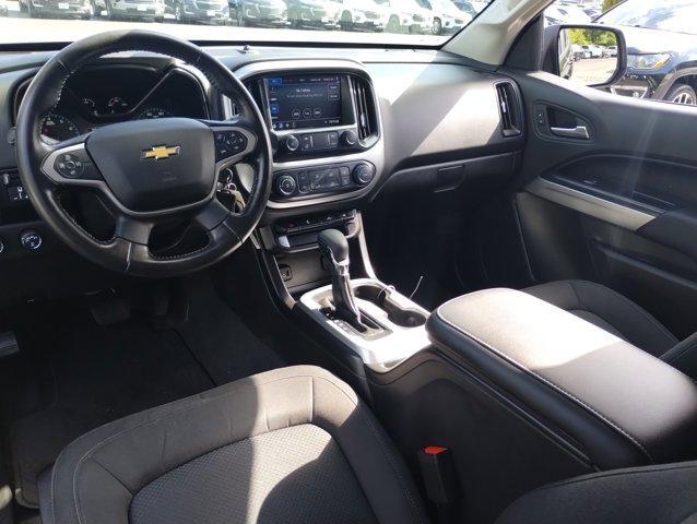 used 2022 Chevrolet Colorado car, priced at $33,924