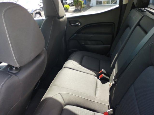 used 2022 Chevrolet Colorado car, priced at $33,924