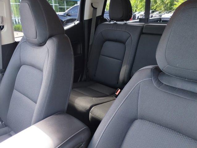 used 2022 Chevrolet Colorado car, priced at $33,924