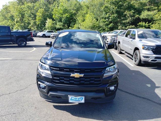 used 2022 Chevrolet Colorado car, priced at $33,924