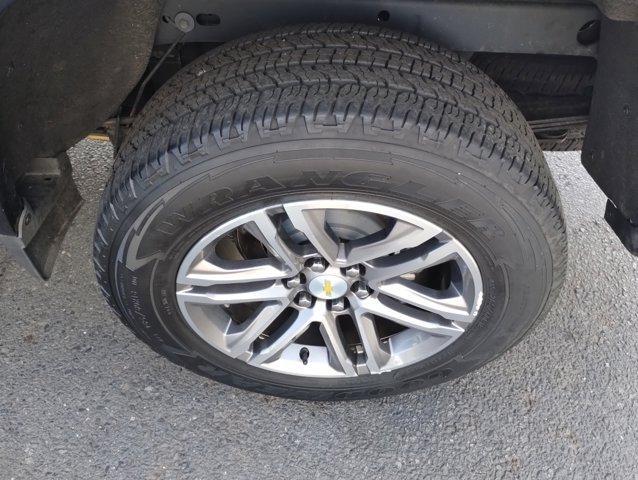 used 2022 Chevrolet Colorado car, priced at $33,924