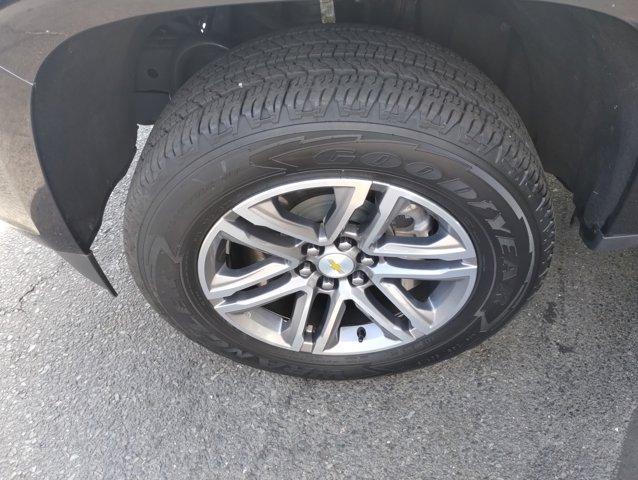 used 2022 Chevrolet Colorado car, priced at $33,924
