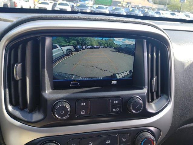 used 2022 Chevrolet Colorado car, priced at $33,924
