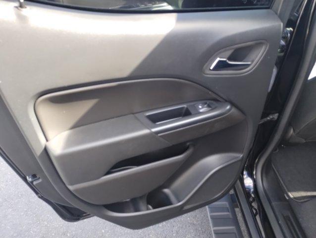 used 2022 Chevrolet Colorado car, priced at $33,924