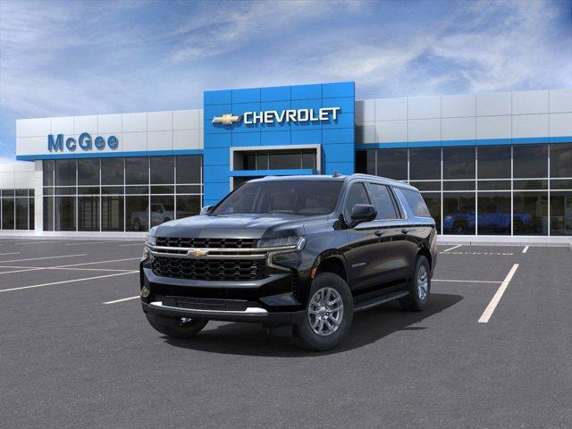 new 2024 Chevrolet Suburban car, priced at $62,040