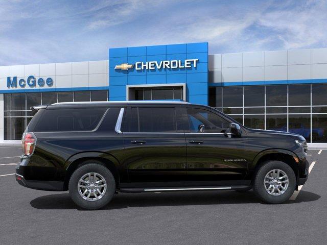 new 2024 Chevrolet Suburban car, priced at $62,040