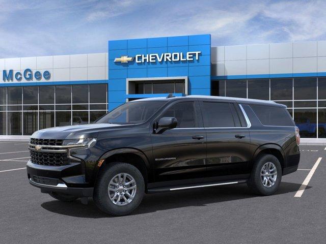 new 2024 Chevrolet Suburban car, priced at $62,040